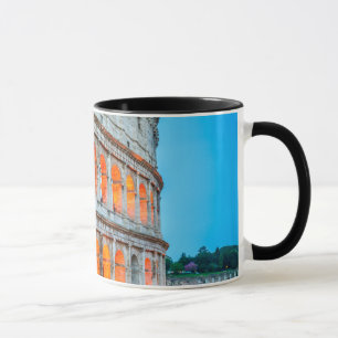 Caneca Colosseum Roma Itália