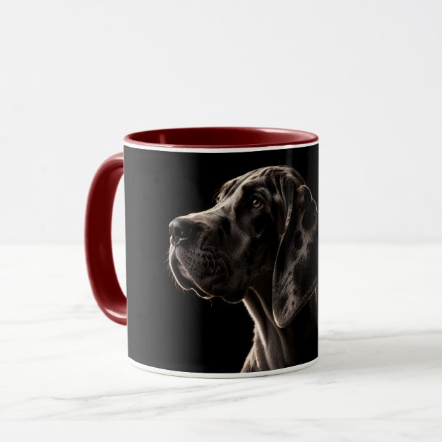 Caneca Colosso Gentil (Frente Esquerda)