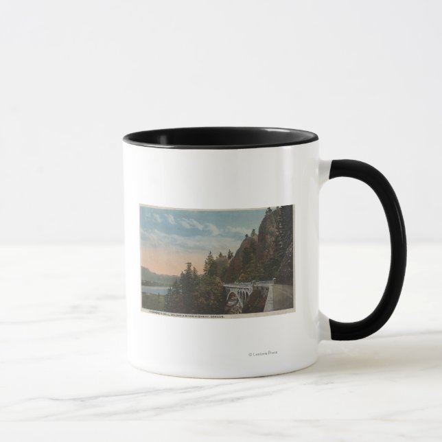 Caneca Columbia River, Oregon (Direita)