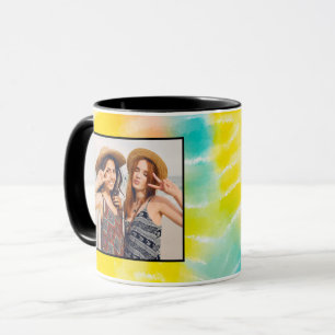 Caneca Coluna de Fotografias Personalizada de Coluna de A