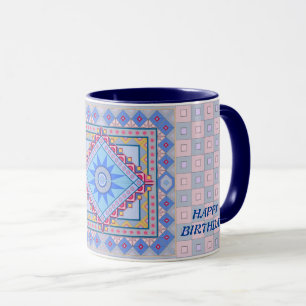 CANECA COM ARTE LEGAL PARA PRESENTE DE ANIVERSÁRIO