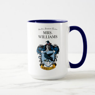 Caneca com Brasão da Casa Gryffindor   Harry Potte