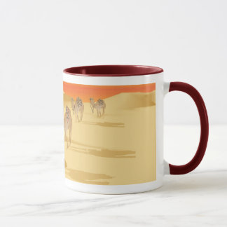 CANECA COM CAMELOS