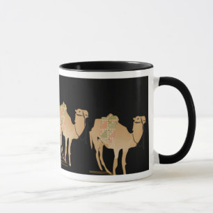CANECA COM CAMELOS