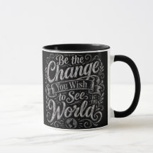 Caneca com Citação de Professor - Presente de Apre