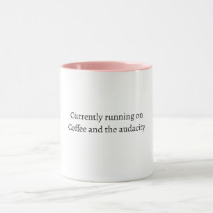 Caneca com citação engraçada de enfermeira