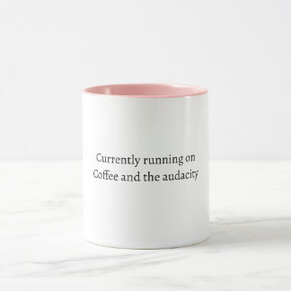 Caneca com citação engraçada de enfermeira