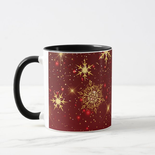 Caneca com Design Estético Moderno  (Esquerda)