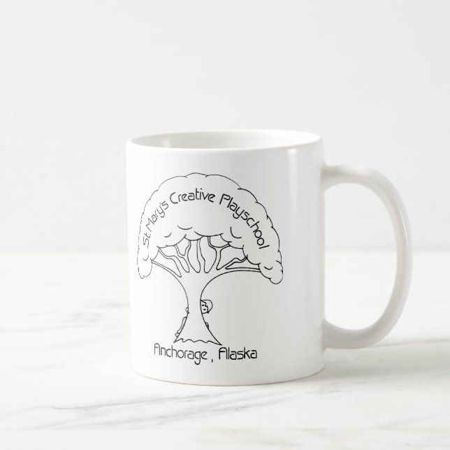 Caneca com divisa (Direita)