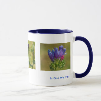 Caneca com flor 1
