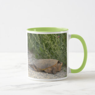 Caneca com Foto de Tartaruga
