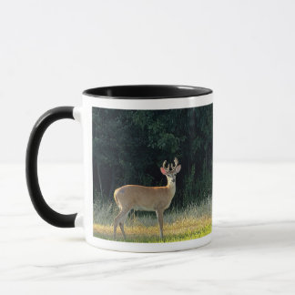Caneca com Foto de Veado