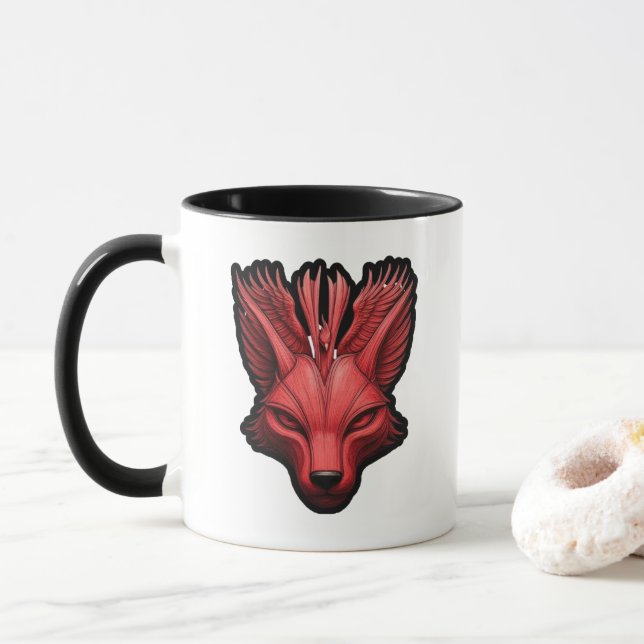 Caneca com Logo Cirobb (Com Donut)