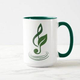 Caneca com Logo Heather Niemi Savage