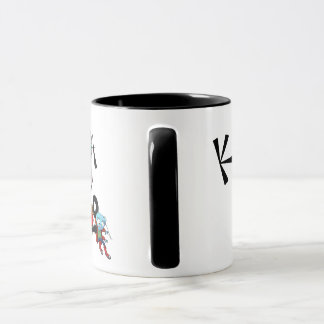 Caneca com Logo KiLA iLO