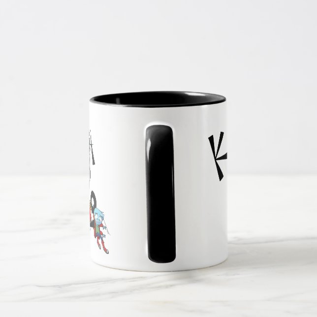 Caneca com Logo KiLA iLO (Alça)