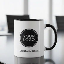 Caneca com Logotipo Personalizado da Empresa | Neg