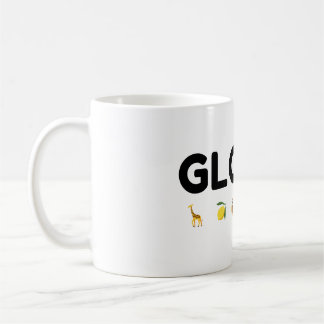 caneca com nome Gloria
