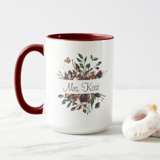 Caneca com Nome Personalizado