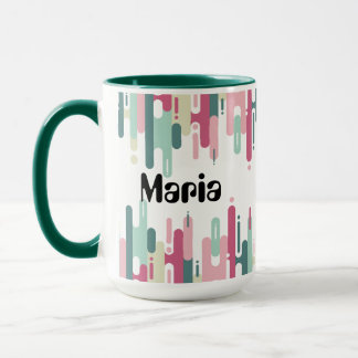 caneca com o seu nome, um presente único