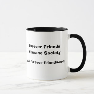 Caneca com uma missão