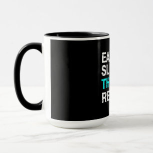 Caneca Coma Atriz do sono Mulheres Musicais Mãe
