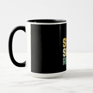 Caneca coma o sono skate repetir patinagem skater present
