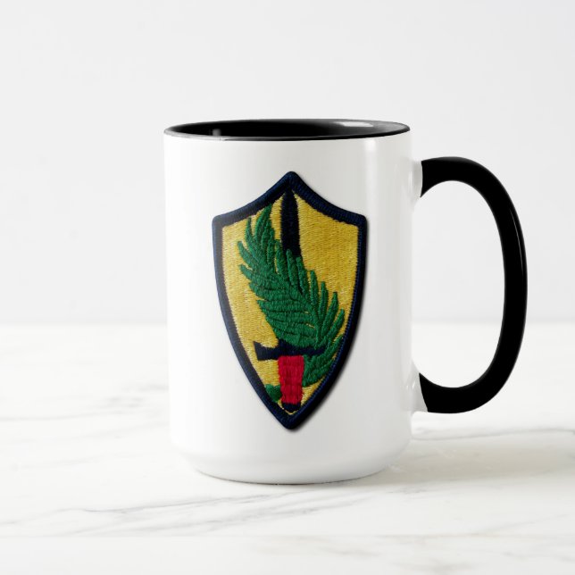 Caneca Comando central MacDill AFB de USCENTCOM CENTCOM (Direita)