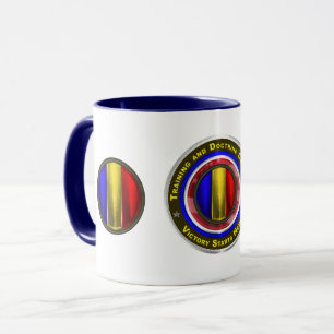 Caneca Comando de Formação e Doutrina do Exército