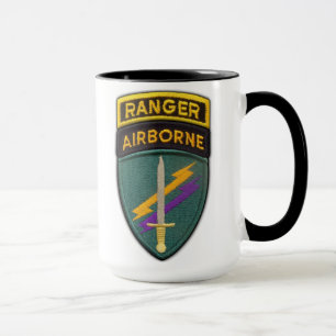 Caneca Comando de Operações Psicológicas do Exército USAC