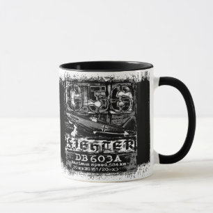 Caneca Combatente G.56