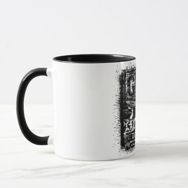 Caneca Combatente G.56 (Esquerda)