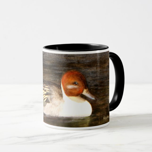 Caneca Combinação Black 11 oz Combo Mug 22 (Frente Esquerda)