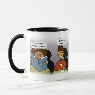 Caneca Combinação de Combo