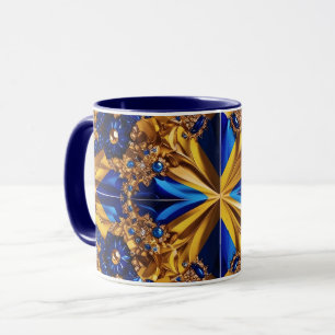 Caneca Combinação de Suecias