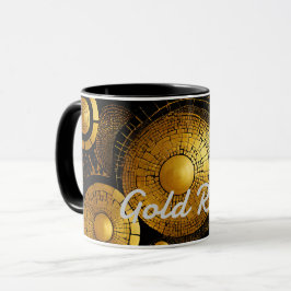 Caneca Combinação GoldRush 1