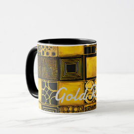Caneca Combinação GoldRush 8