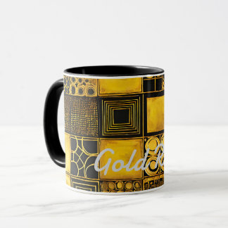 Caneca Combinação GoldRush 8