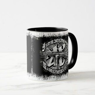 Caneca Combinação MP 40