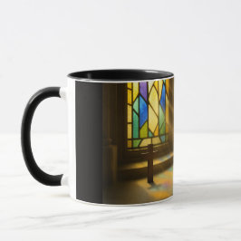 Caneca Combinação personalizável - Cerâmica de 11 ou 15 o