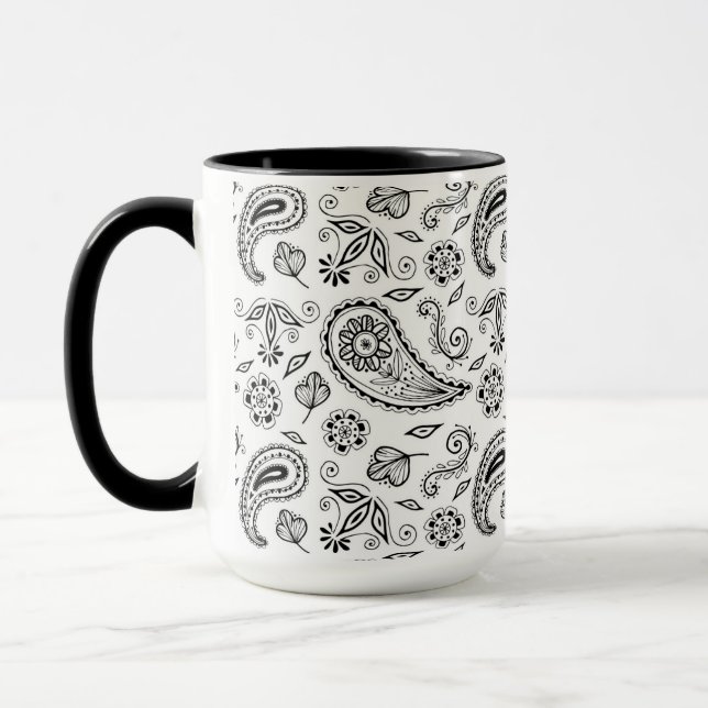 Caneca Combinação Popular (Esquerda)