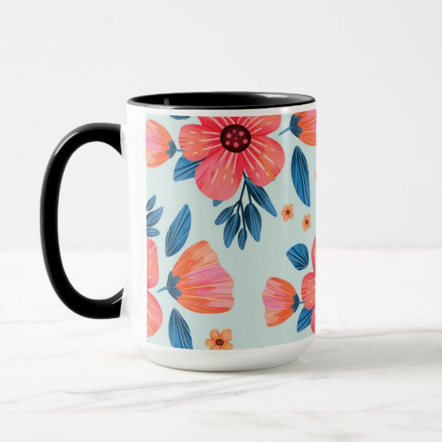 Caneca Combinação Popular (Esquerda)