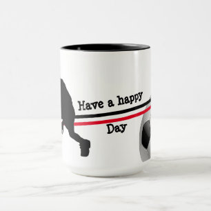 caneca combinada