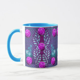 caneca combinada, caneca design digital 3D