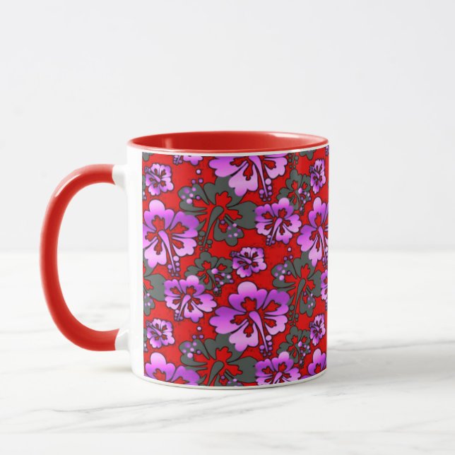caneca combinada, caneca digital 3D, perfeita (Esquerda)