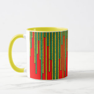 caneca combinada, caneca digital 3D, perfeita