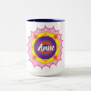 Caneca combinado conhecida