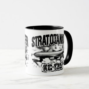 Caneca combinado de KC-135 Stratotanker