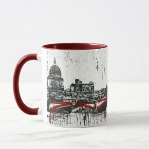 Caneca combinado de Londres
