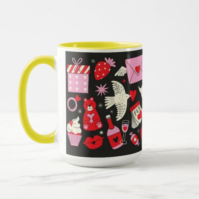 Caneca Combo (Esquerda)